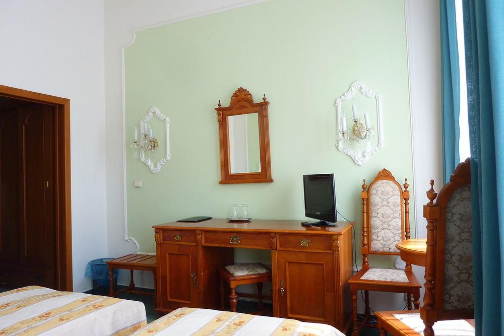 Hotel Vysehrad Praga