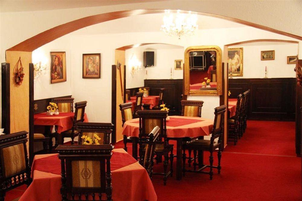 Hotel Vysehrad Praga