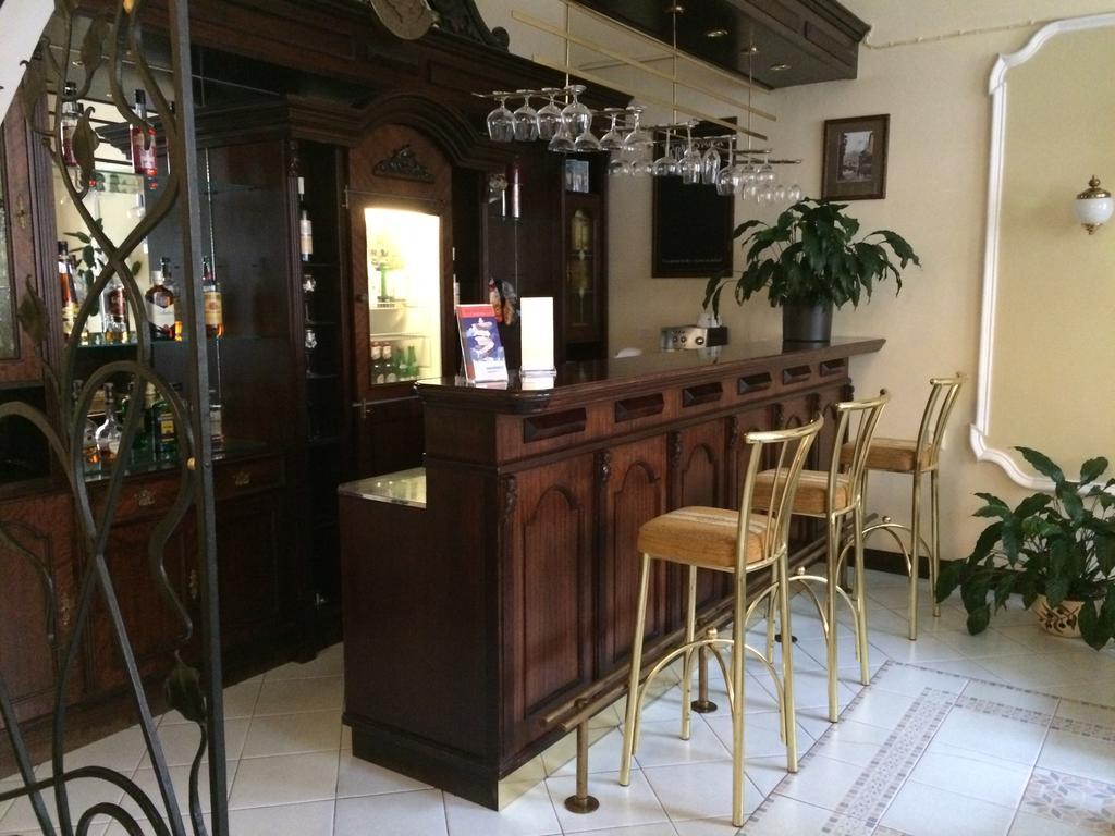 Hotel Vysehrad Praga